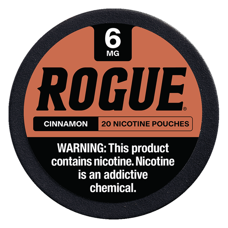 Rogue Cinnamon 6mg