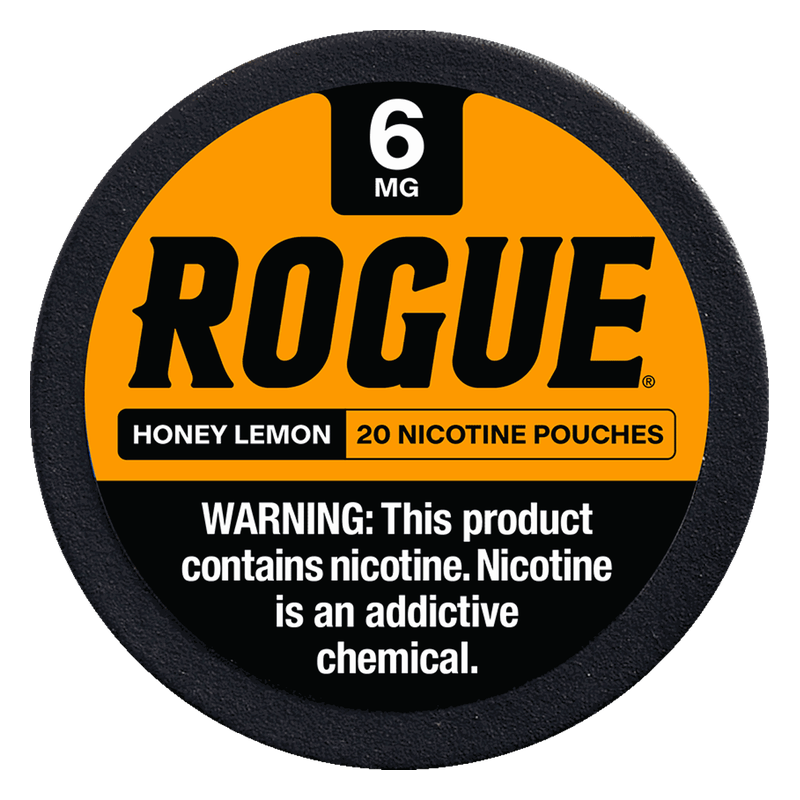 Rogue Honey Lemon 6mg