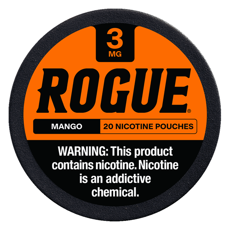 Rogue Mango 3mg