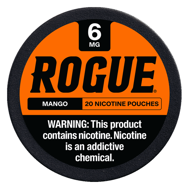 Rogue Mango 6mg