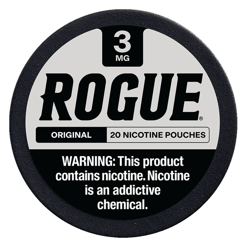 Rogue Original 3mg