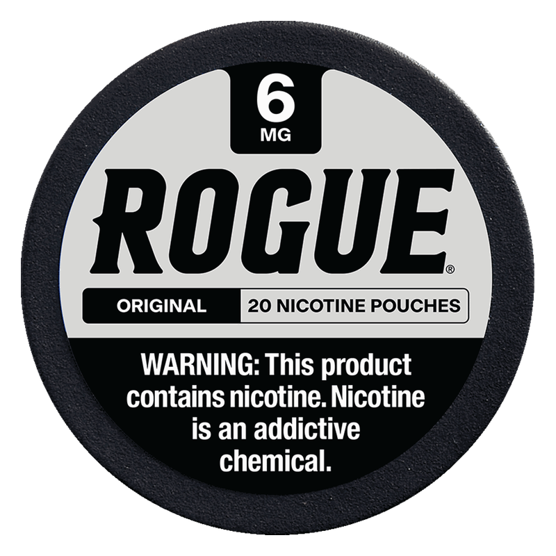 Rogue Original 6mg