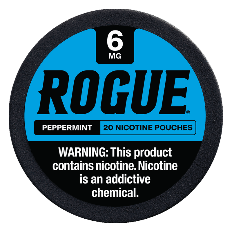Rogue Peppermint 6mg