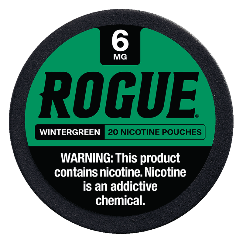 Rogue Wintergreen 6mg