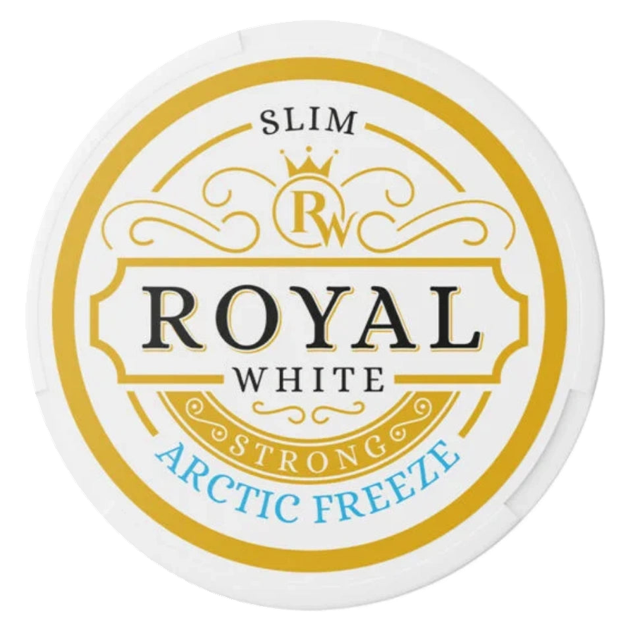 Royal White Arctic Freeze Strong