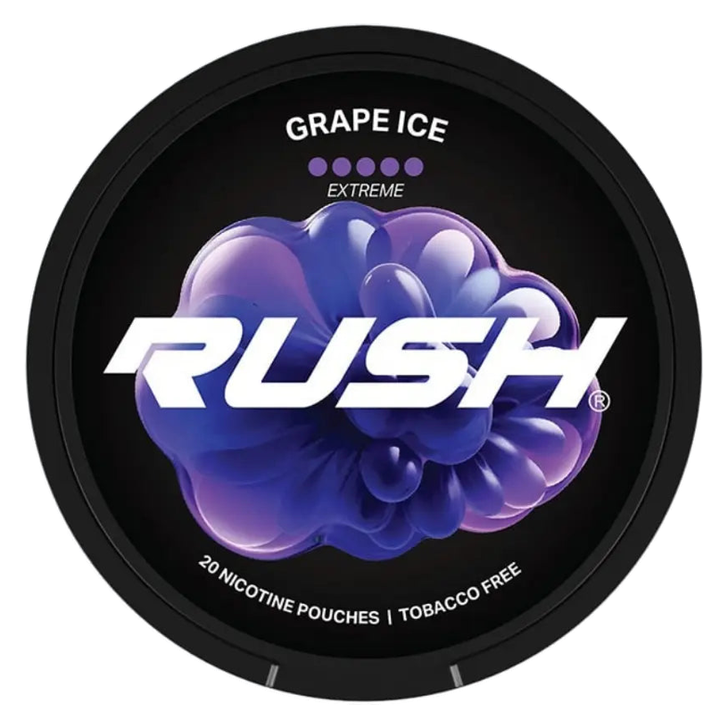 Rush Grape Ice Extreme