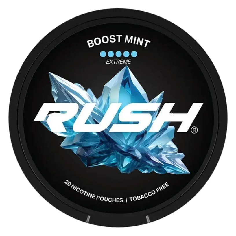 Rush Peppermint Ice Extreme