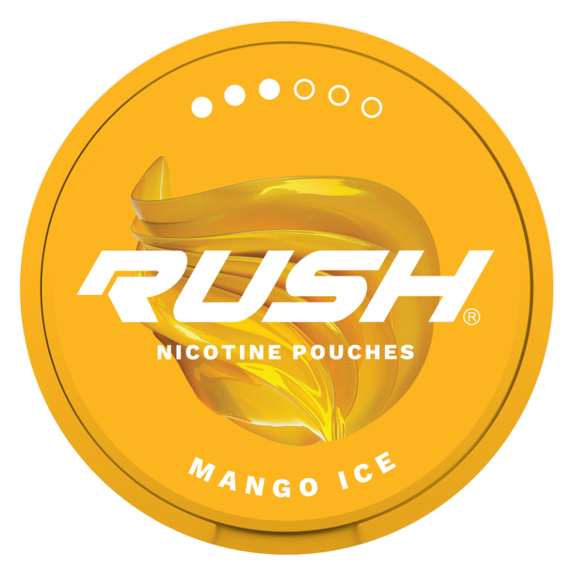 Rush Pro Mango Ice