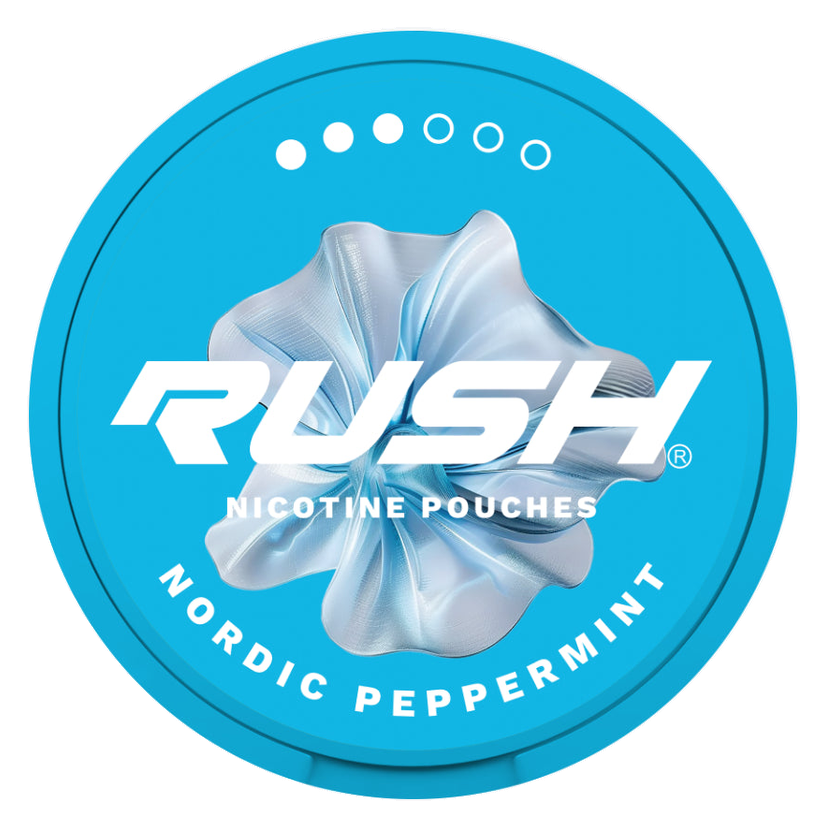 Rush Pro Nordic Peppermint