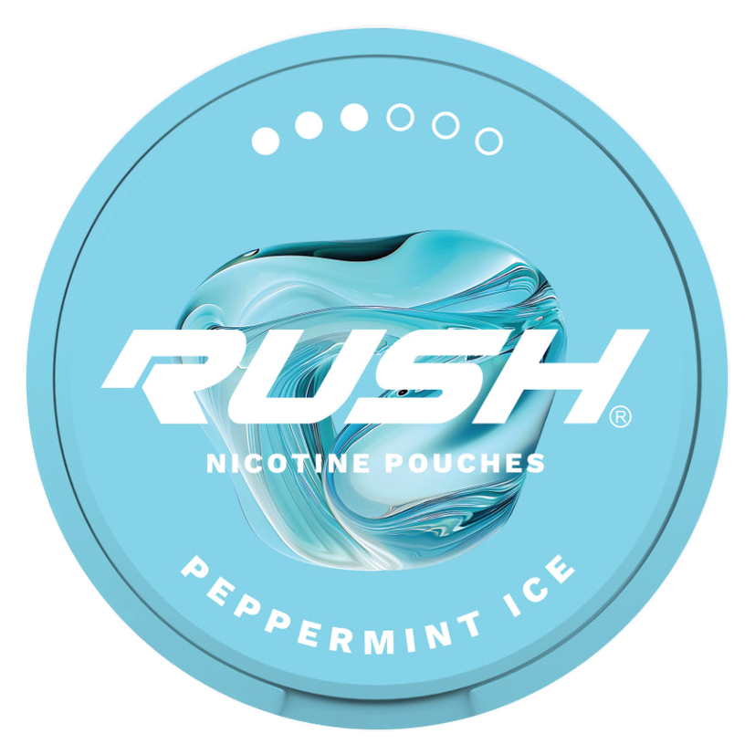 Rush Pro Peppermint Ice