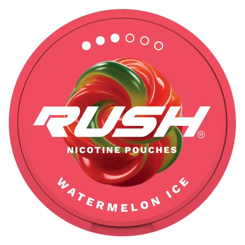Rush Pro Watermelon Ice
