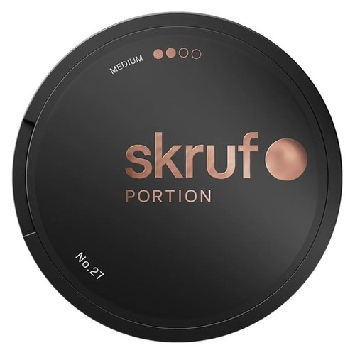 Skruf No. 27 Original