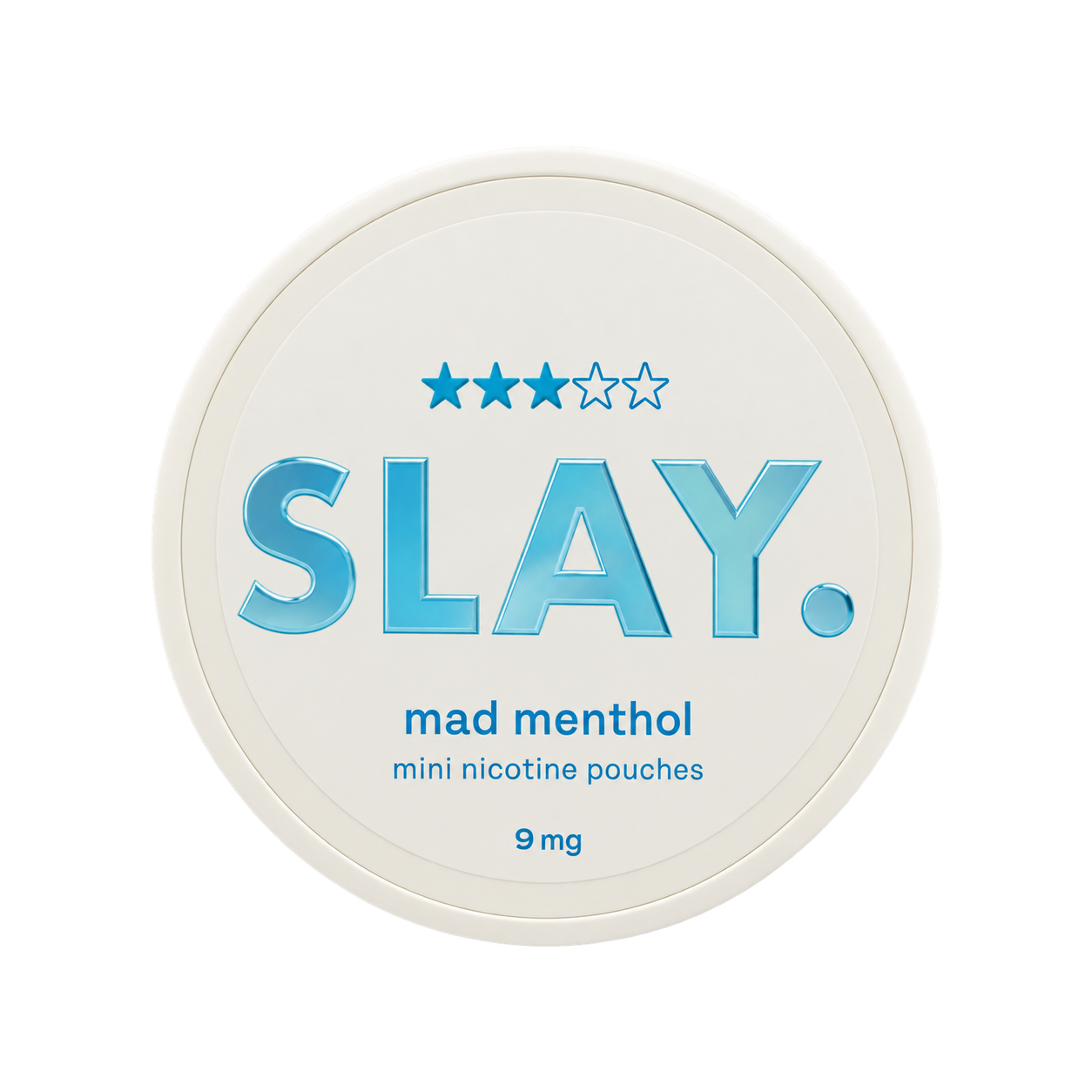 Slay Mad Menthol 9mg