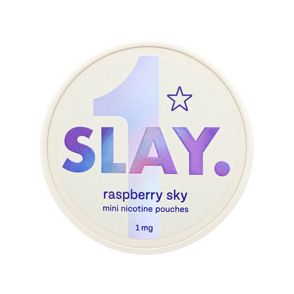 Slay Raspberry Sky 1mg