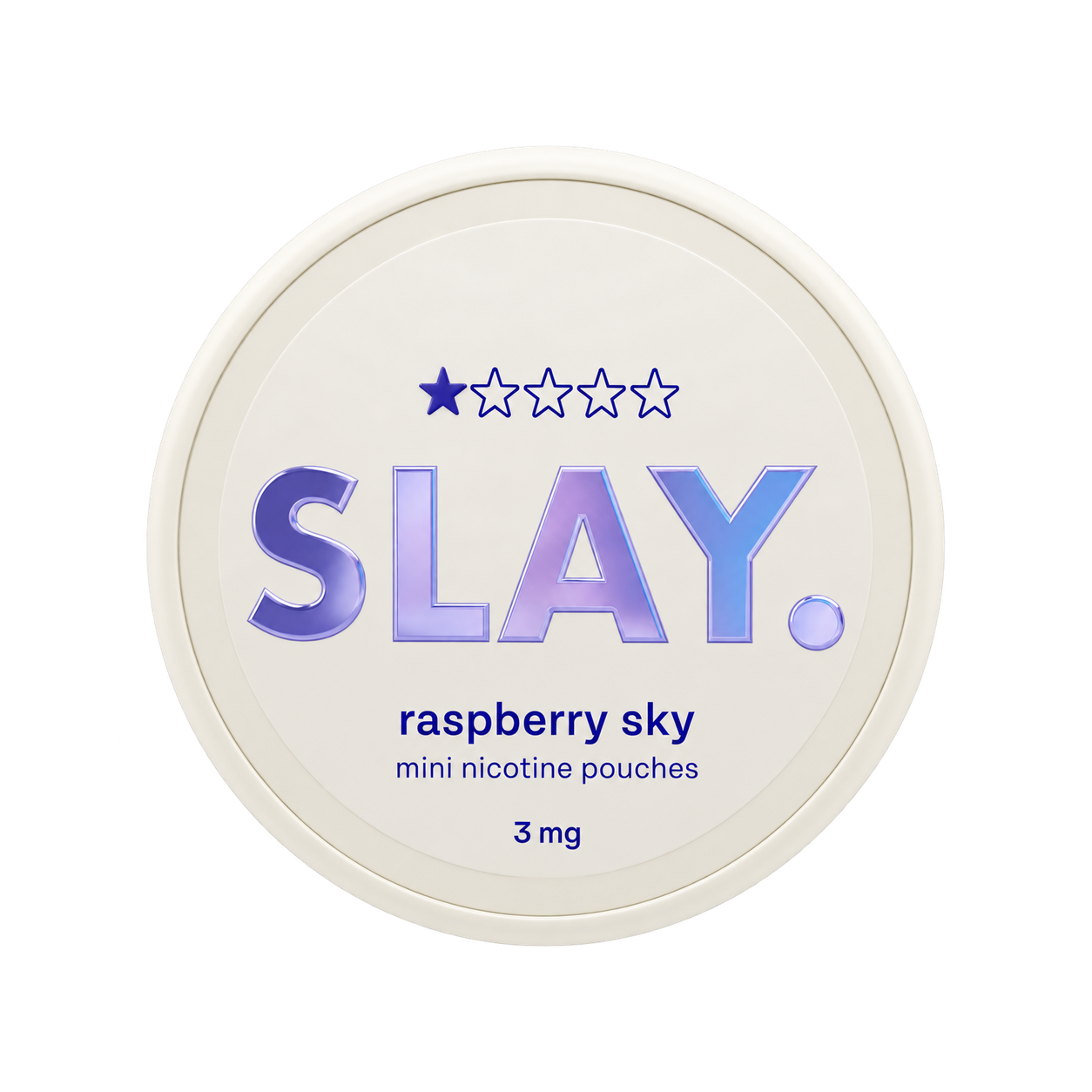 Slay Raspberry Sky 3mg