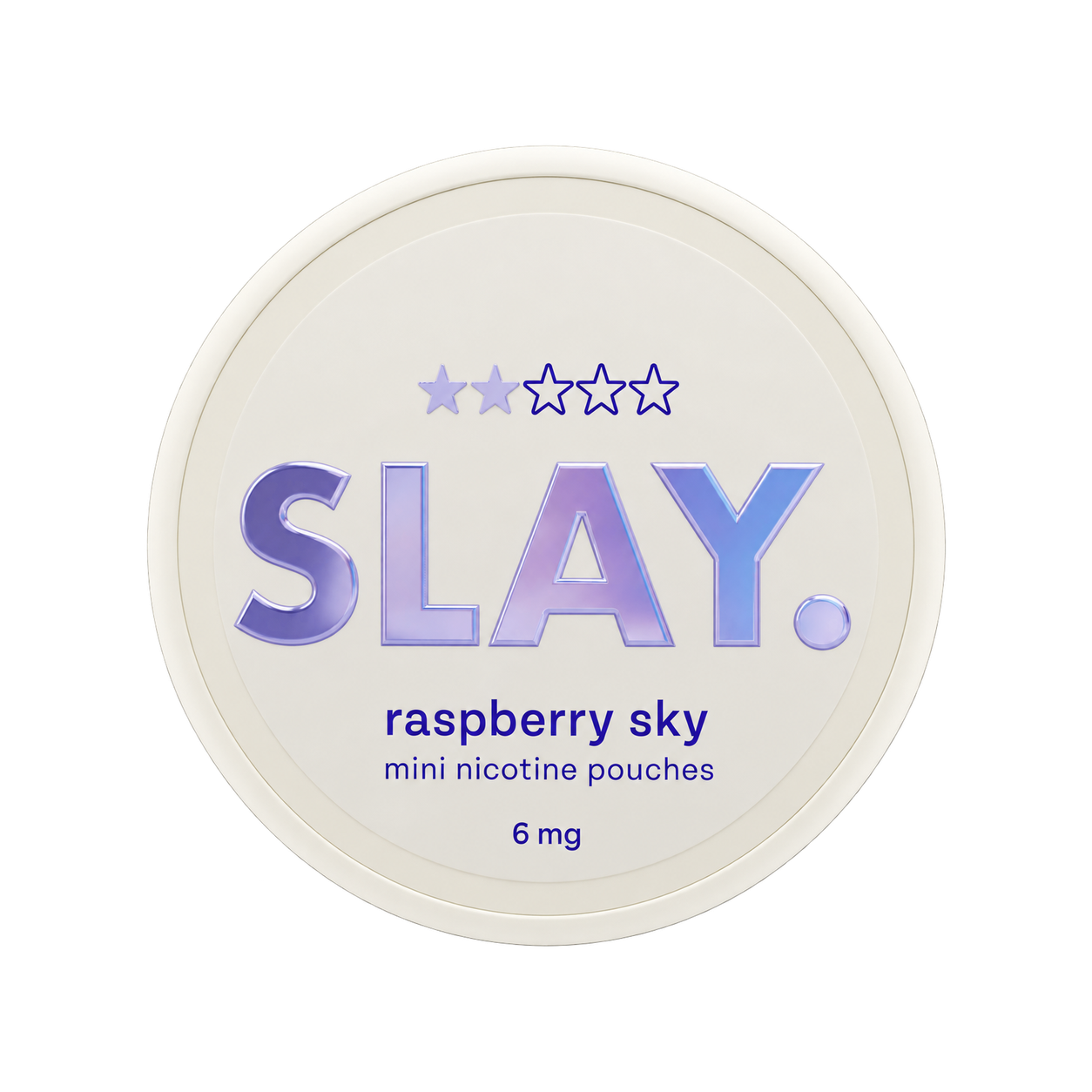 Slay Raspberry Sky 6mg