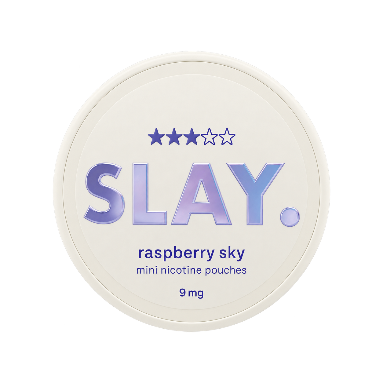 Slay Raspberry Sky 9mg