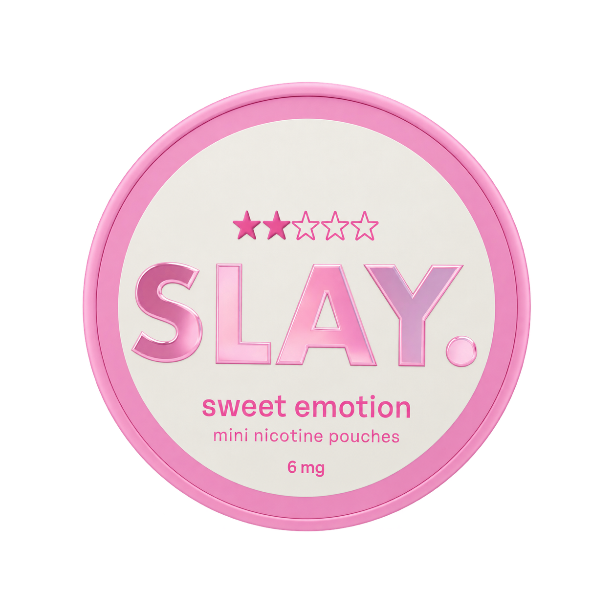 Slay Sweet Emotion 6mg