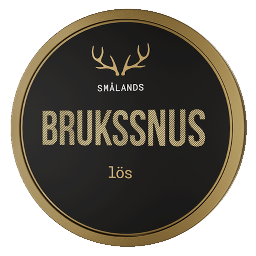 Smålands Brukssnus Lös