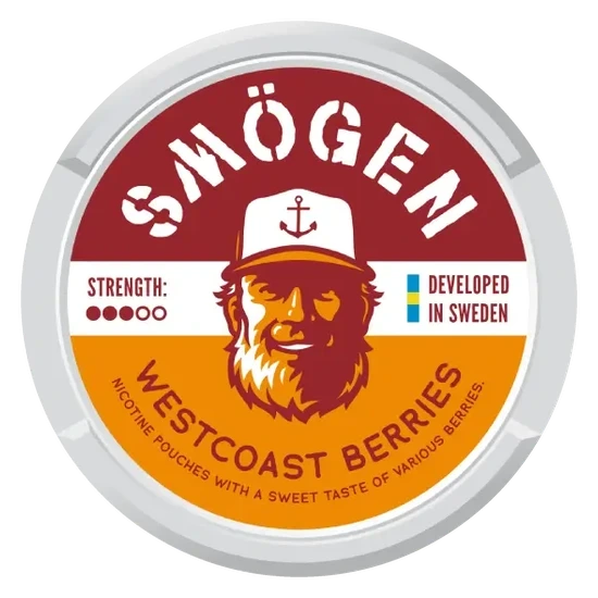 Smögen Westcoast Berries