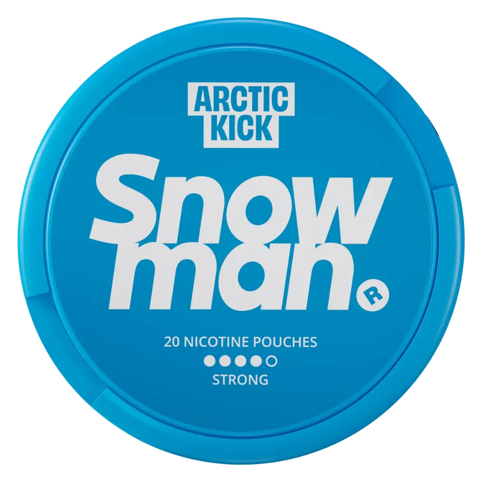 SNOWMAN Arctic Kick
