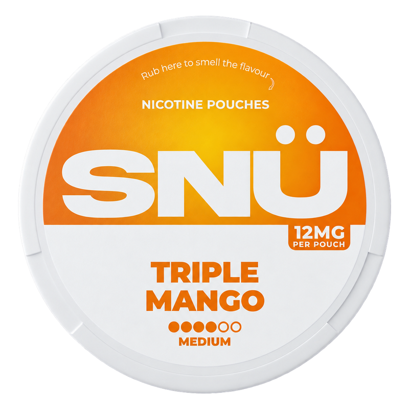 SNÜ Triple Mango Medium