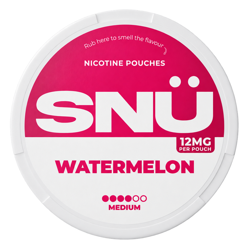 SNÜ Watermelon Medium