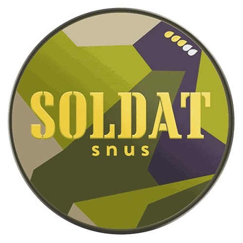 Soldat Strong Original White