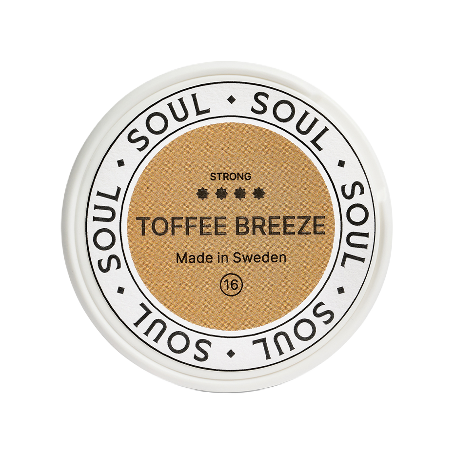 SOUL Toffee Breeze Mini