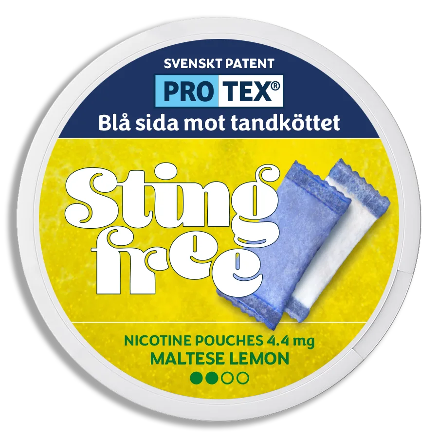 Sting Free Maltese Lemon