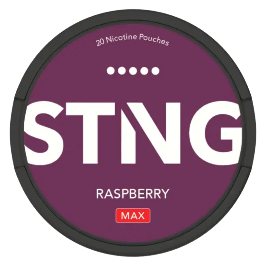 STNG Raspberry Max