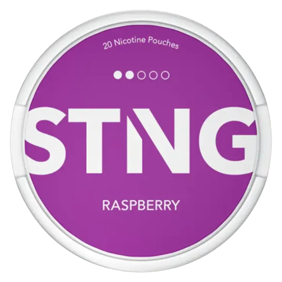 STNG Raspberry Medium