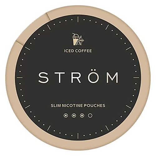 Ström Iced Coffee