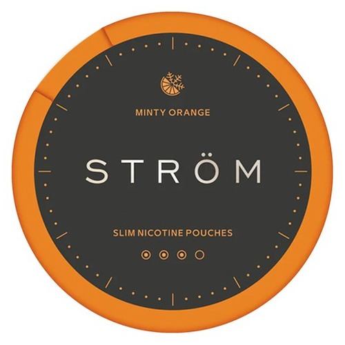 Ström Minty Orange Extra Strong