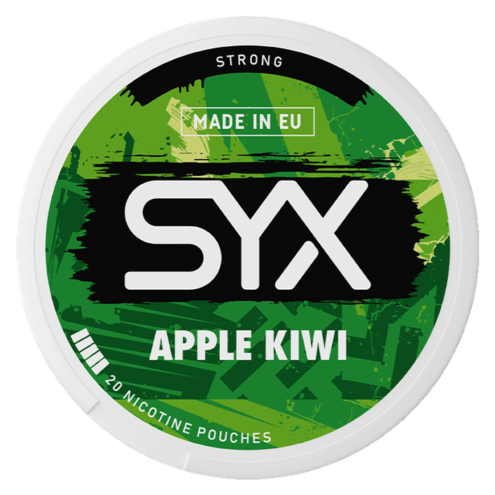 SYX Apple Kiwi