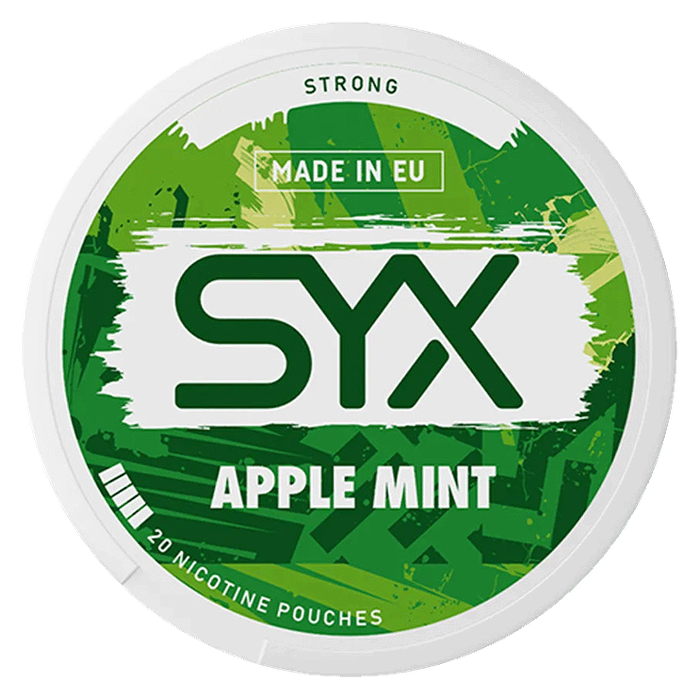SYX Apple Mint