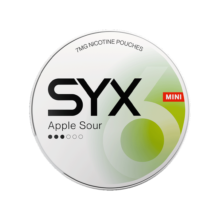 SYX Apple Sour Mini