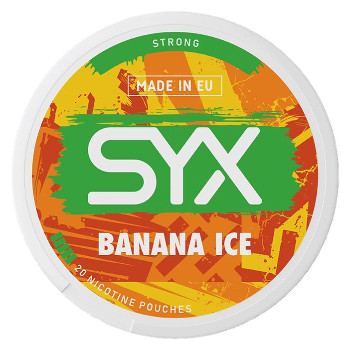 SYX Banana Ice