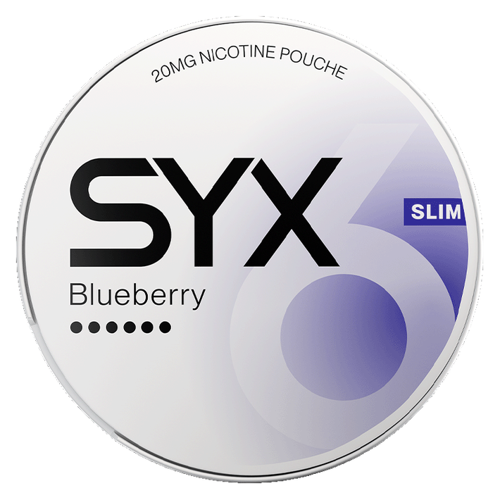 SYX Blueberry
