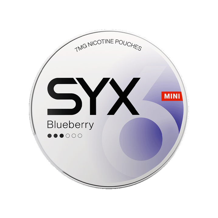 SYX Blueberry Mini