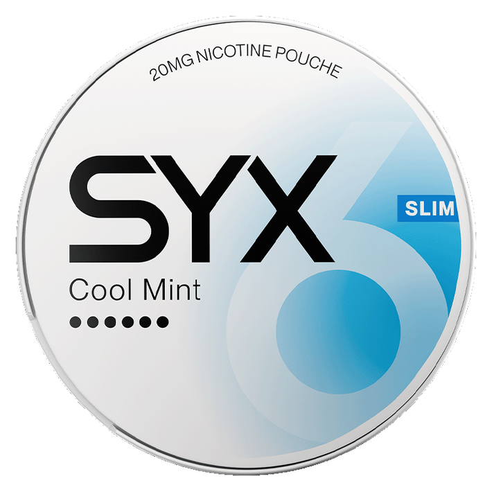 SYX Cool Mint 20mg