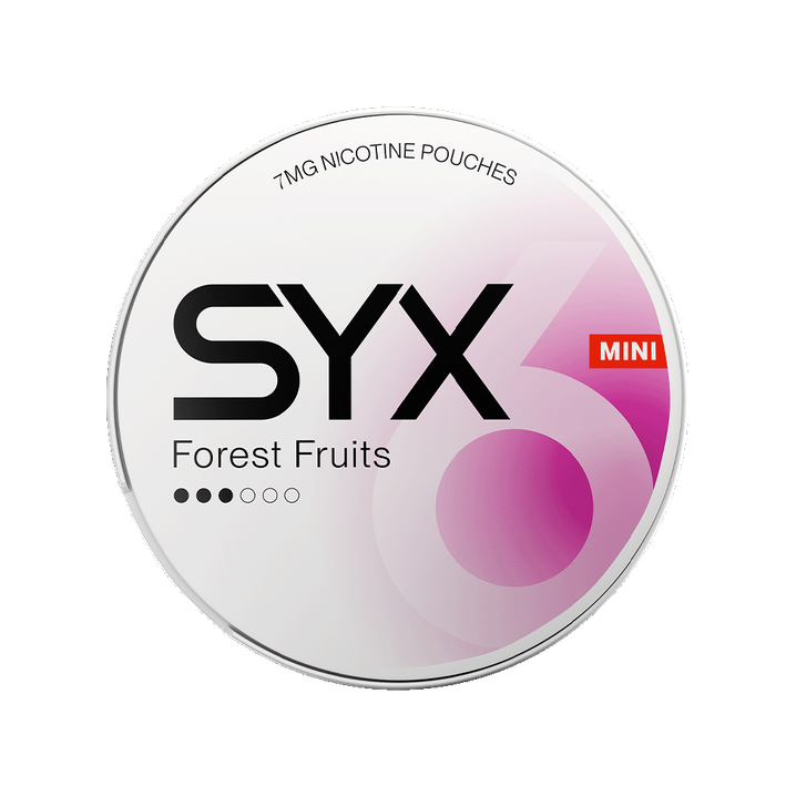 SYX Forest Fruits Mini