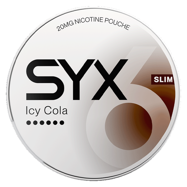 SYX Icy Cola 20mg