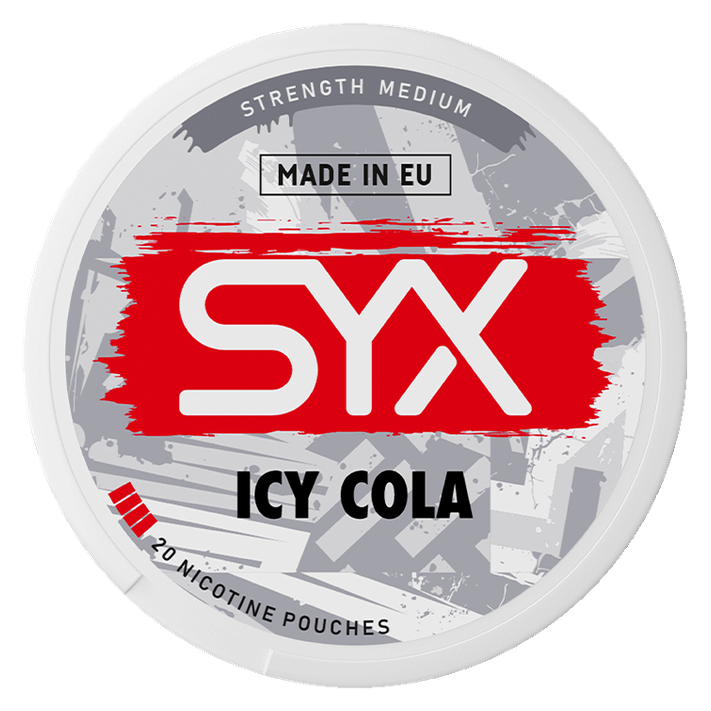 SYX Icy Cola 6mg