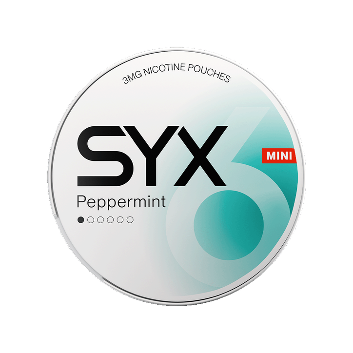 SYX Peppermint Mini
