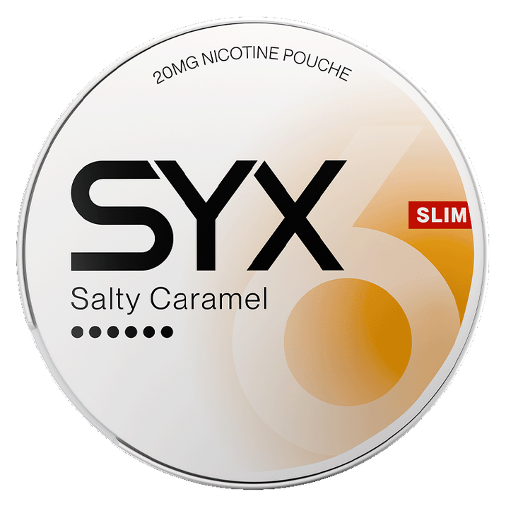 SYX Salty Caramel