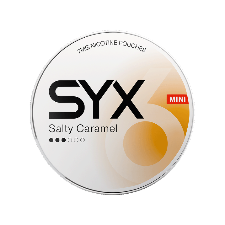 SYX Salty Caramel Mini
