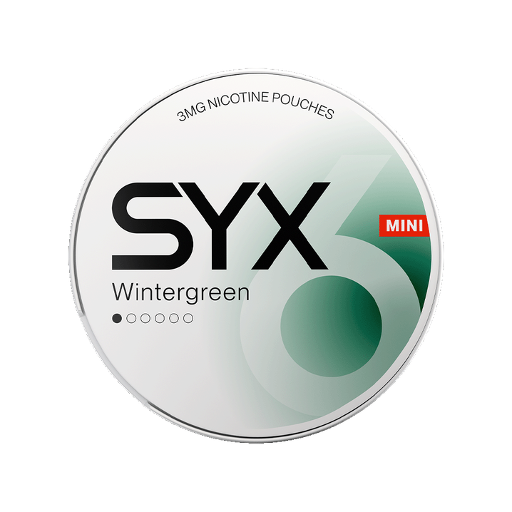 SYX Wintergreen Mini