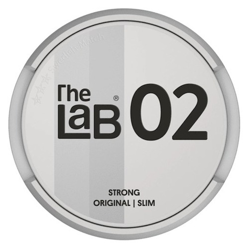 The Lab 02 Strong Original Slim