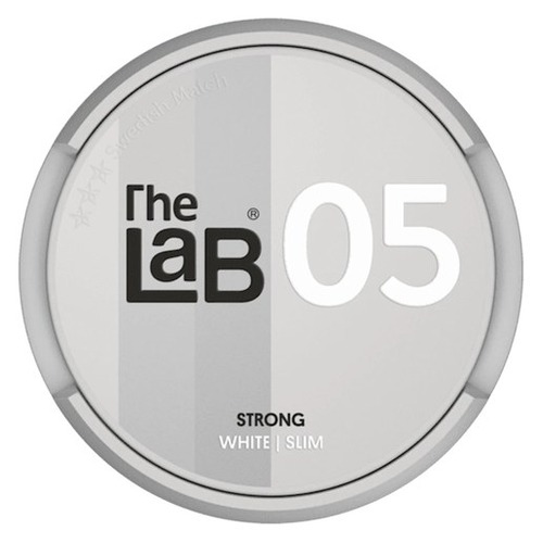 The Lab 05 Strong White Slim